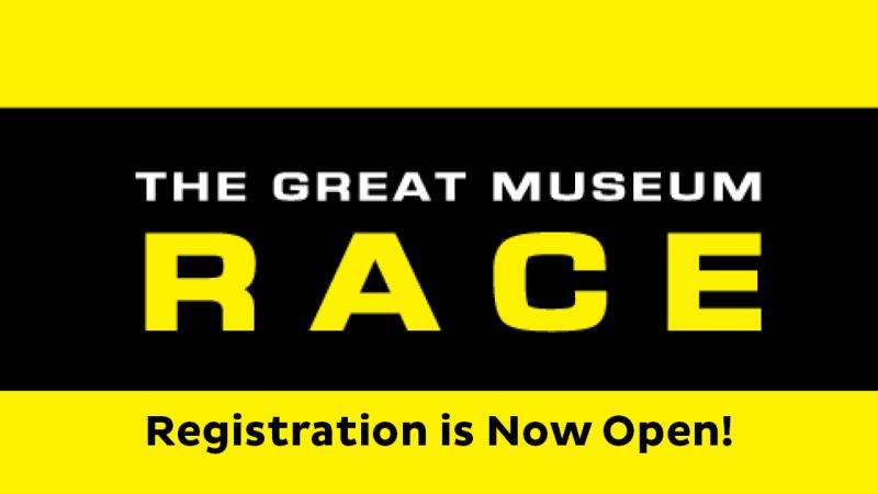 great museum race registration