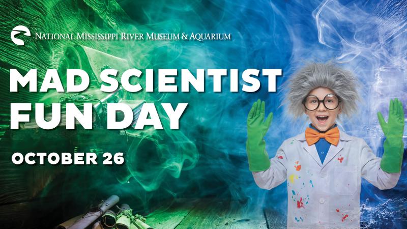 Mad Scientist