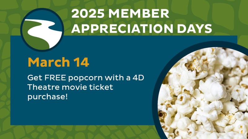 Member Appreciation Days March