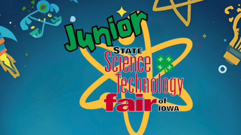 The Junior State Science & Technology Fair of Iowa 