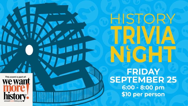 historic trivia logo
