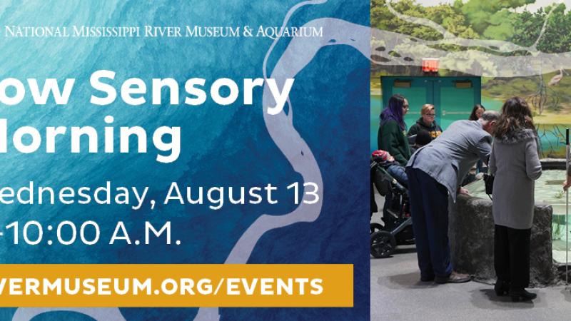 low sensory morning