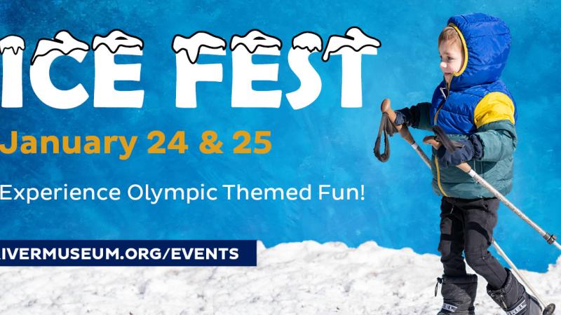 River Museum Ice Fest 2026