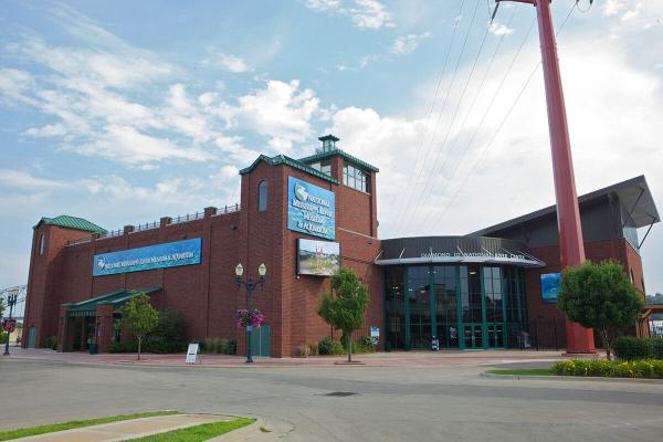 building exterior