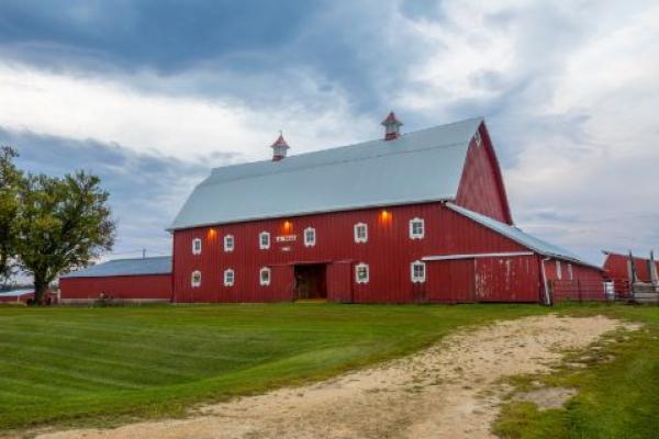 Smith Family Barn