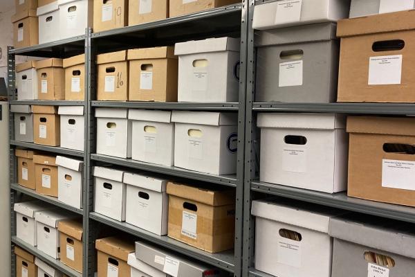Archive boxes