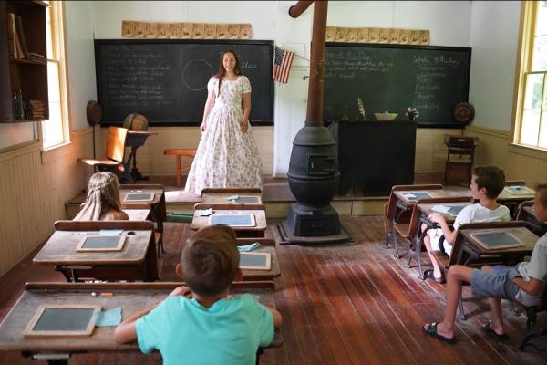 Humke One-Room School