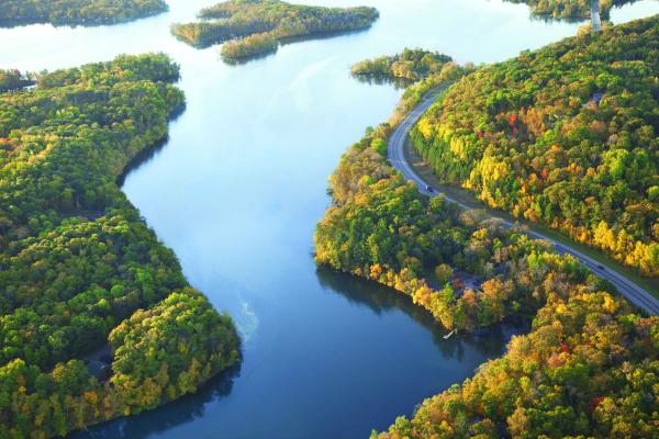 Mississippi river