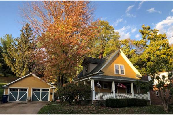 Burley Family Home