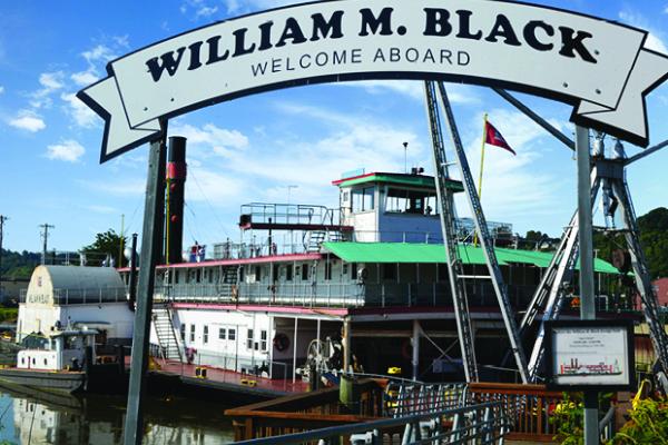 william m black