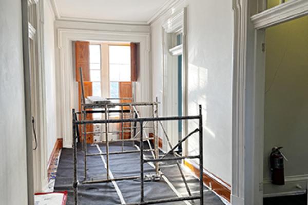 ham house restoration