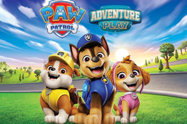 paw patrol logo