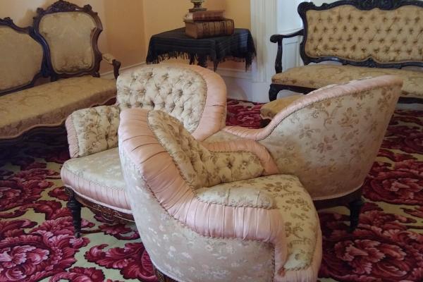 Ryan Family Conversation Chair image