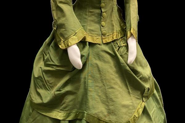 Green Dress