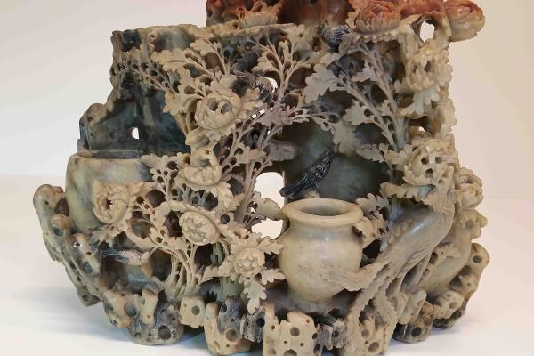 Chinese “Jade” Carving