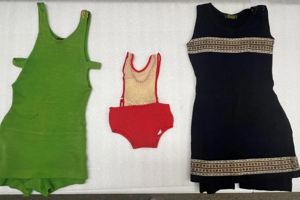 Wool Swimming Suits