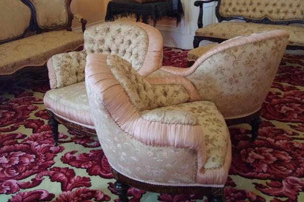Ryan Family Conversation Chair image
