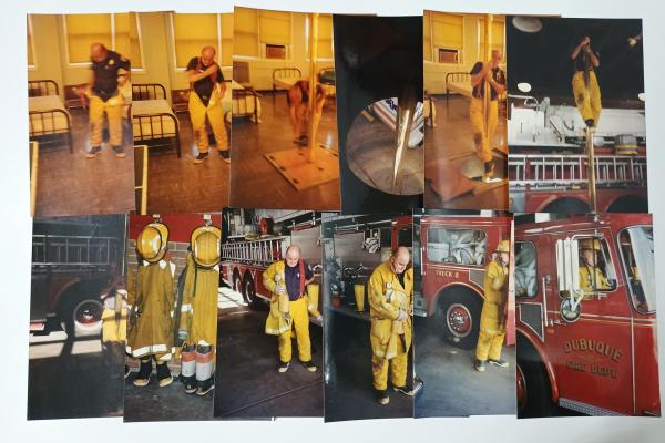 Fire Captain John McCoy's Photo 