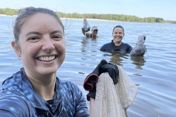 mussel blitz