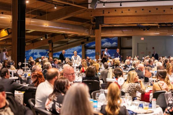 captains ball  gala