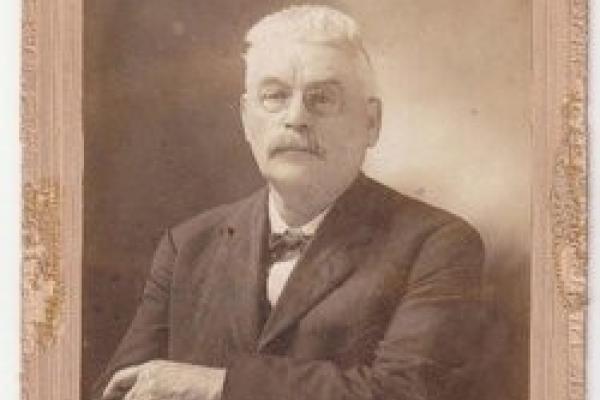 captain david swain