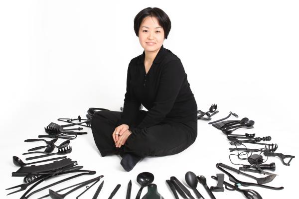 Artist Sayaka Ganz