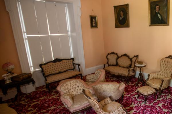 sitting room