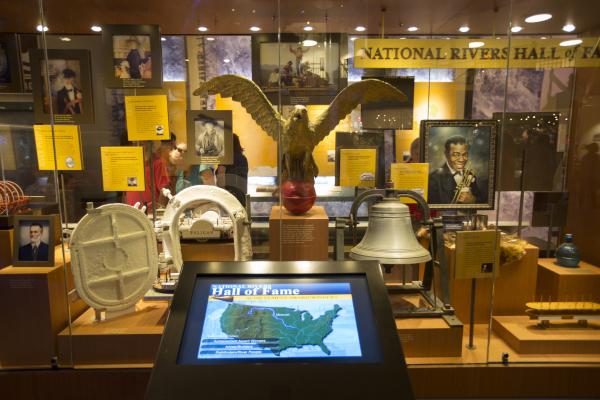 national rivers hall of fame