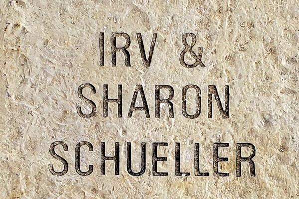 paver sample