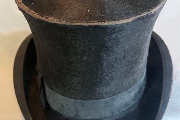 vintage hat