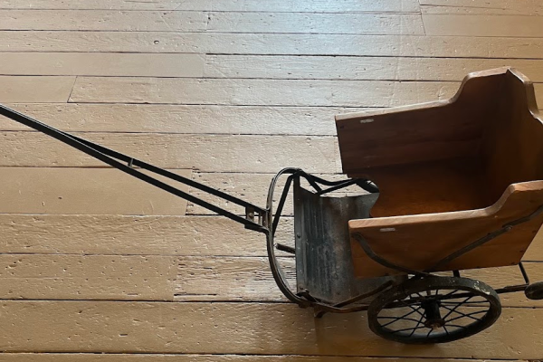 historic wagon