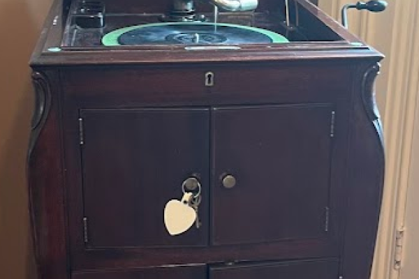 phonograph