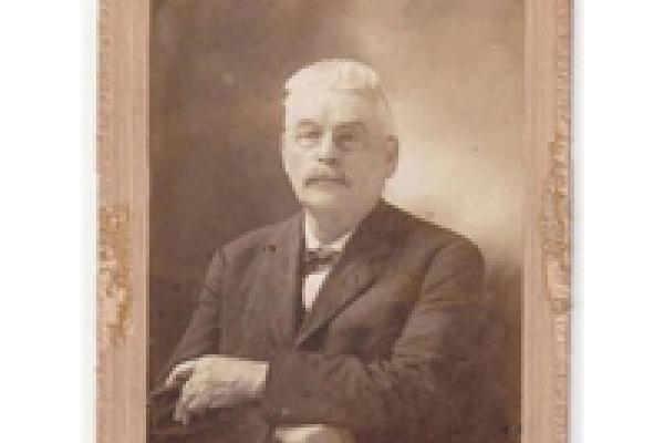 captain david swain