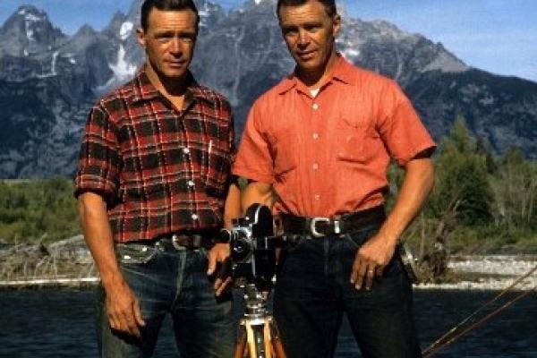 frank and john craighead