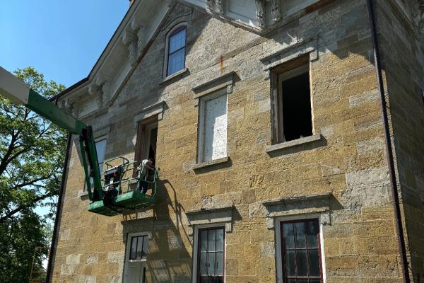 ham house restoration