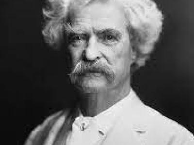 Mark Twain