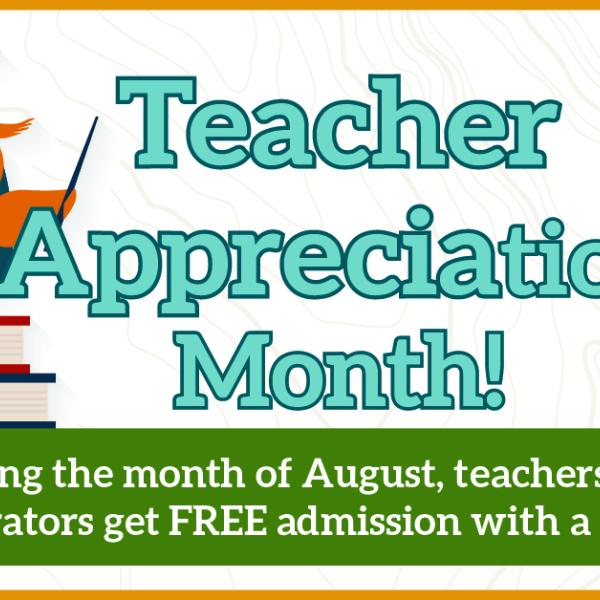 Teacher Appreciation Month 2024
