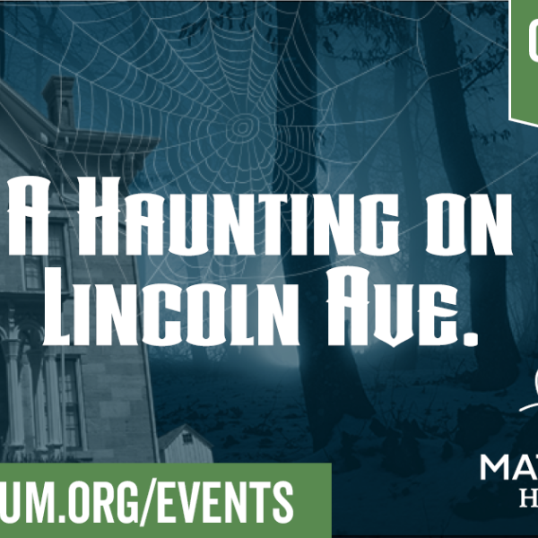 Haunting on Lincoln Event