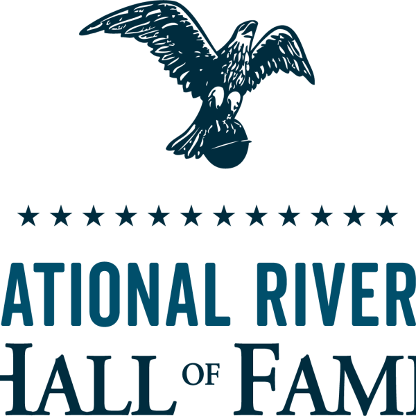 National Rivers Hall of Fame logo