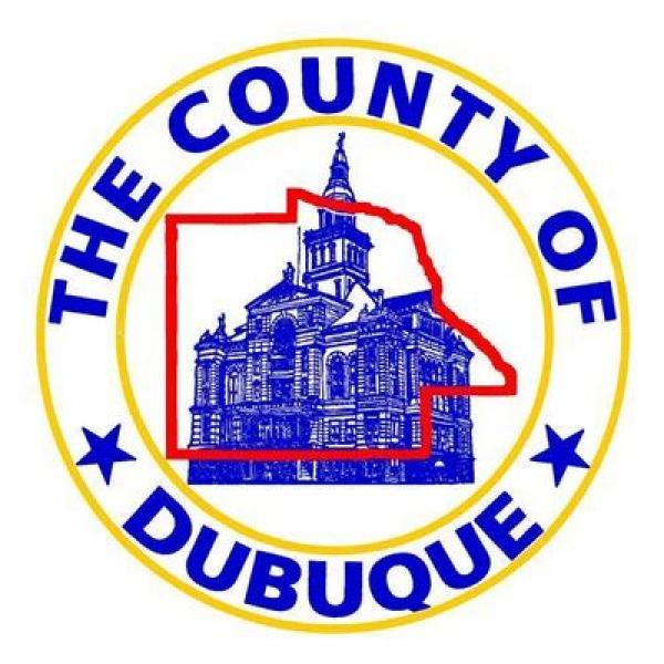 Dubuque County Logo
