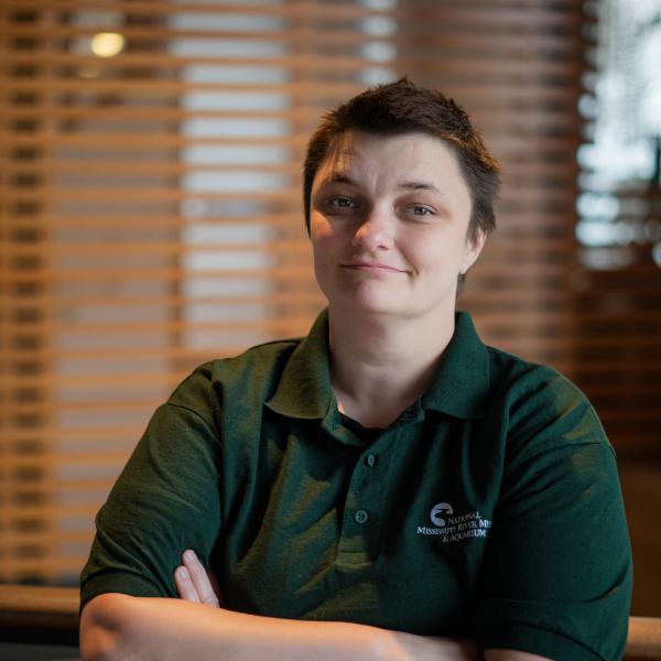 Natalie Clifton Exhibits Manager