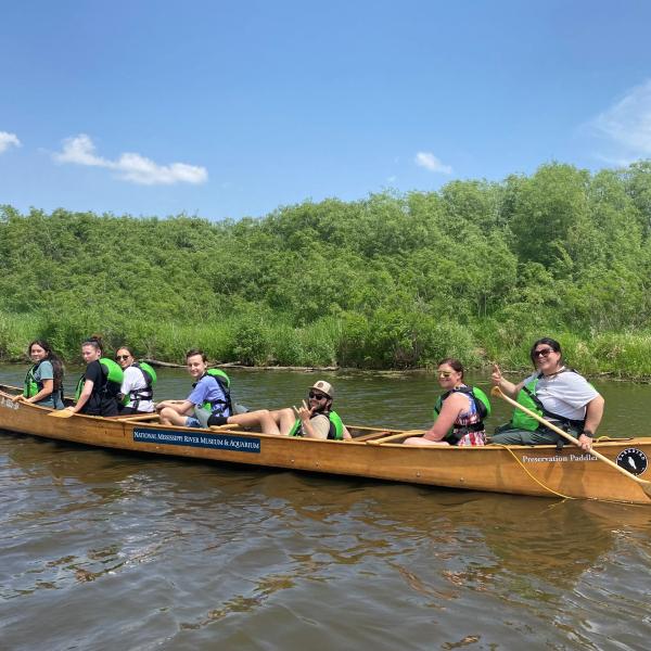 mississippi river cruise
