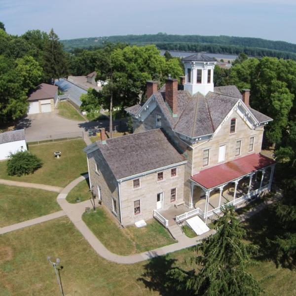 mathias ham historic site