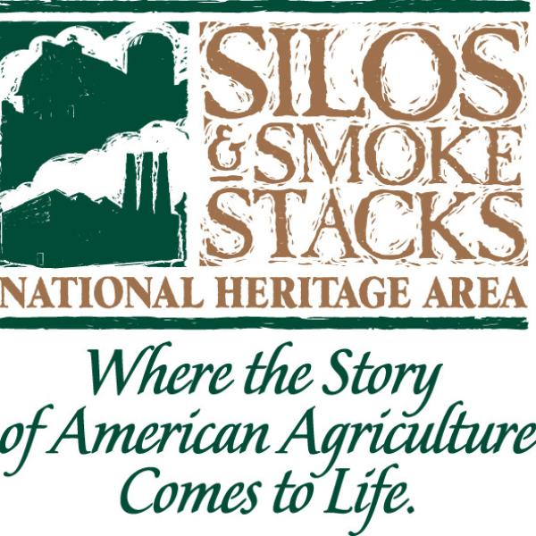 silos and smokestacks logo