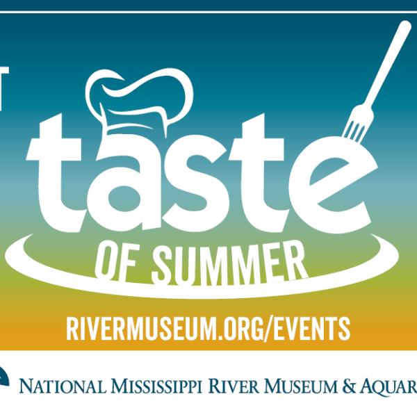 taste of dubuque logo