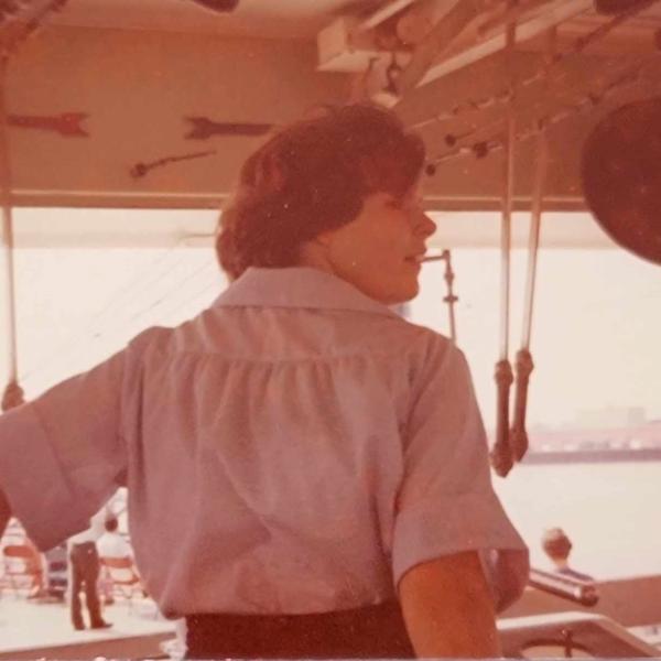Captain Joy Manthey