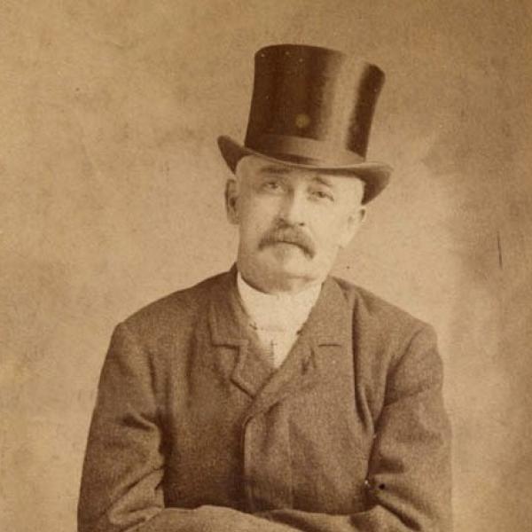 Col. William S. Hays