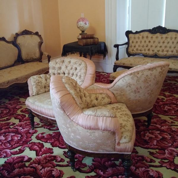 Ryan Family Conversation Chair image