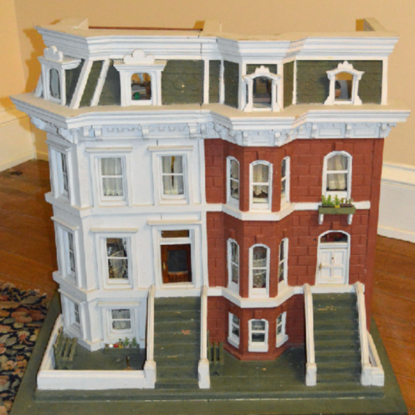 Graves Dollhouse