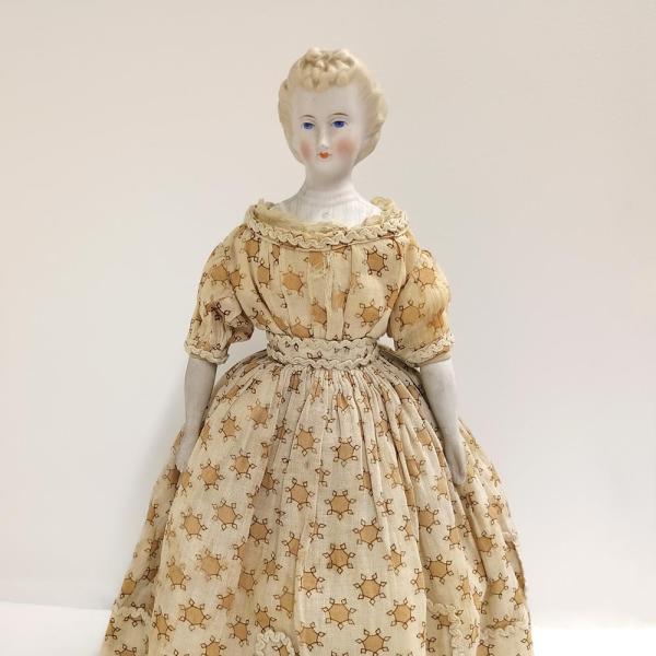 Belle Brookline Doll